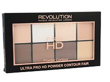 Contouring Palette Makeup Revolution London Ultra Pro HD Powder Contour Palette 20 g Fair
