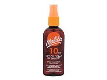 Sonnenschutz Malibu Dry Oil Spray SPF10 100 ml