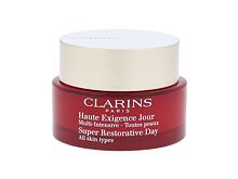 Crema giorno per il viso Clarins Super Restorative 50 ml