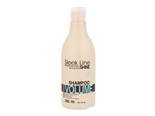 Shampoo Stapiz Sleek Line Volume 300 ml