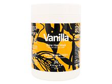 Haarmaske Kallos Cosmetics Vanilla 1000 ml