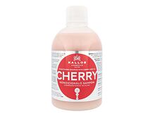Shampoo Kallos Cosmetics Cherry 1000 ml