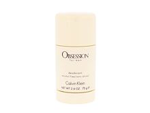Deodorant Calvin Klein Obsession For Men 75 ml