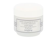 Nachtcreme Sisley Night Cream With Collagen And Woodmallow 50 ml