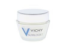 Crème de jour Vichy Nutrilogie 2 Intense Cream 50 ml