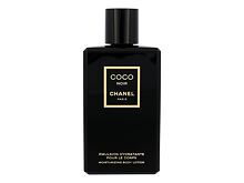 Lait corps Chanel Coco Noir 200 ml
