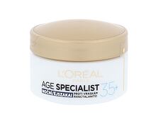 Nachtcreme L'Oréal Paris Age Specialist 35+ 50 ml