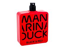 Eau de Toilette Mandarina Duck Black & Red 100 ml Tester