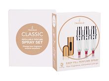 Nachfüllbarer Flakon Travalo Classic 3x5 ml Gold