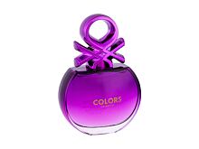 Eau de Toilette Benetton Colors de Benetton Purple 80 ml