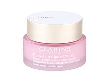 Crema giorno per il viso Clarins Multi-Active 50 ml Sets