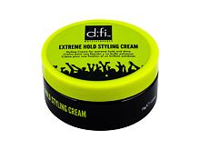 Crema per capelli Revlon Professional d:fi Extreme Hold Styling Cream 75 g