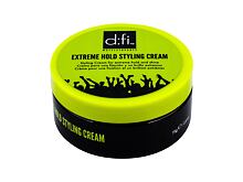 Crème pour cheveux Revlon Professional d:fi Extreme Hold Styling Cream 75 g