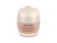 Fond de teint Shiseido Future Solution LX Total Radiance Foundation SPF15 30 ml R3 Rose