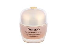 Fondotinta Shiseido Future Solution LX Total Radiance Foundation SPF15 30 ml R3 Rose