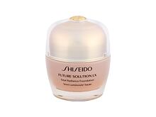 Fond de teint Shiseido Future Solution LX Total Radiance Foundation SPF15 30 ml G3 Golden