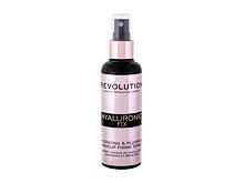 Make-up Fixierer Makeup Revolution London Hyaluronic Fix 100 ml