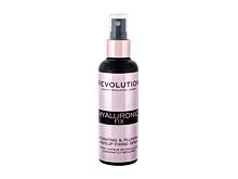 Fixateur de maquillage Makeup Revolution London Hyaluronic Fix 100 ml