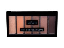 Ombretto Gabriella Salvete Nude Eyeshadow Palette 12,5 g