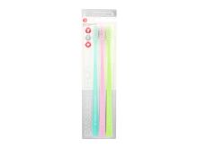 Brosse à dents Swissdent Profi Gentle Trio 3 St. White, Black, Orange