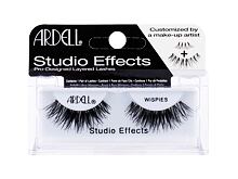 Falsche Wimpern Ardell Studio Effects Wispies 1 St. Black