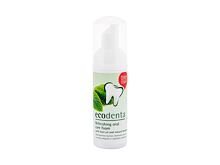 Bain de bouche Ecodenta Mouthwash  Refreshing Oral Care Foam 50 ml