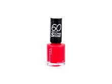 Nagellack Rimmel London 60 Seconds Super Shine 8 ml 430 Coralicious