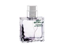 Eau de Toilette David Beckham Inspired by Respect 40 ml
