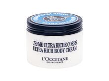 Crème corps L'Occitane Shea Butter 200 ml