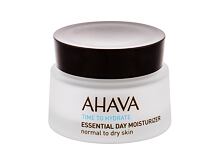 Tagescreme AHAVA Time To Hydrate Essential Day Moisturizer Combination Skin 50 ml