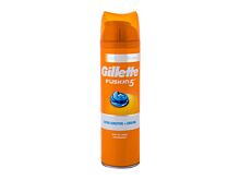 Gel da barba Gillette Fusion5 Ultra Sensitive + Cooling 200 ml