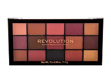 Fard à paupières Makeup Revolution London Re-loaded 16,5 g Newtrals 3