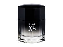 Eau de toilette Paco Rabanne Black XS 2018 100 ml