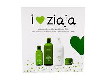 Gel douche Ziaja Natural Olive 500 ml Sets