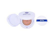 Make-up e fondotinta Nivea Hyaluron Cellular Filler 3in1 Care Cushion SPF15 15 g 02 Medium