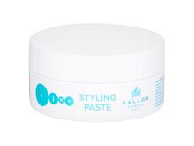 Cera per capelli Kallos Cosmetics KJMN Styling Paste 100 ml