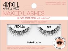 Falsche Wimpern Ardell Naked Lashes 420 1 St. Black