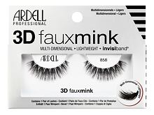 Ciglia finte Ardell 3D Faux Mink 858 1 St. Black
