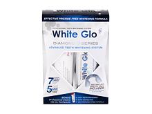 Sbiancamento denti White Glo Diamond Series Advanced teeth Whitening System 50 ml Sets