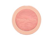 Blush Makeup Revolution London Re-loaded 7,5 g Peach Bliss