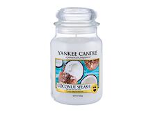 Bougie parfumée Yankee Candle Coconut Splash 411 g