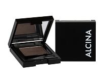 Polveri per sopracciglia ALCINA Perfect Eyebrow 3 g 020 Greybrown