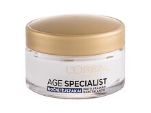 Nachtcreme L'Oréal Paris Age Specialist 45+ 50 ml