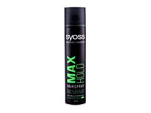 Laque Syoss Max Hold Hairspray 300 ml