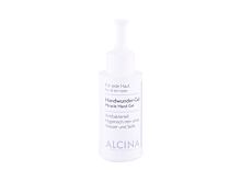 Produit antibactérien ALCINA Miracle Hand Gel Antibacterial 50 ml