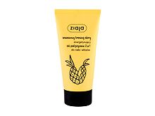 Gel douche Ziaja Pineapple 2in1 160 ml