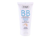 BB Creme Ziaja BB Cream Oily and Mixed Skin SPF15 50 ml Natural