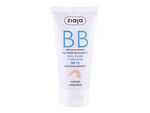 BB cream Ziaja BB Cream Oily and Mixed Skin SPF15 50 ml Natural