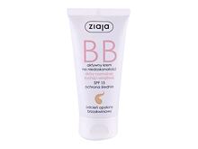 BB crème Ziaja BB Cream Normal and Dry Skin SPF15 50 ml Dark
