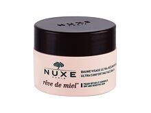 Crema giorno per il viso NUXE Rêve de Miel Ultra Comforting Face Balm 50 ml